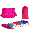 Portable Travel Duffel Foot Bath Bag